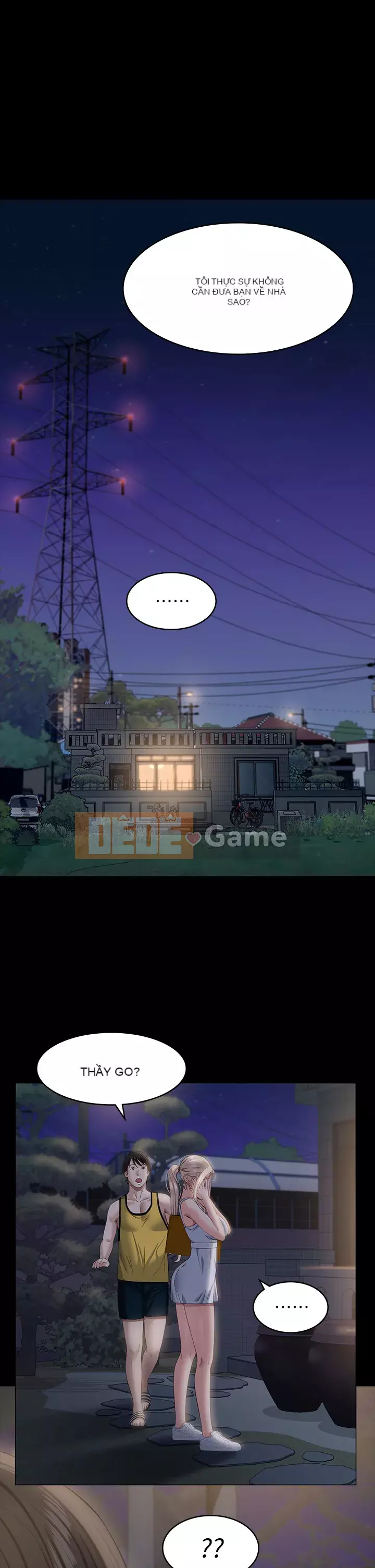 Sơ yếu lý lịch phổ quát Chương 24-25