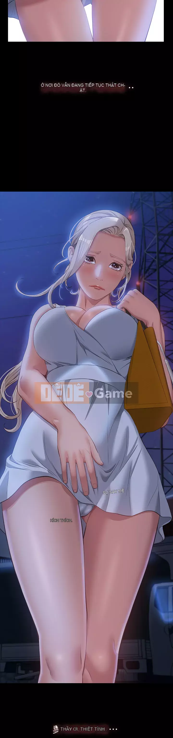 Sơ yếu lý lịch phổ quát Chương 24-25