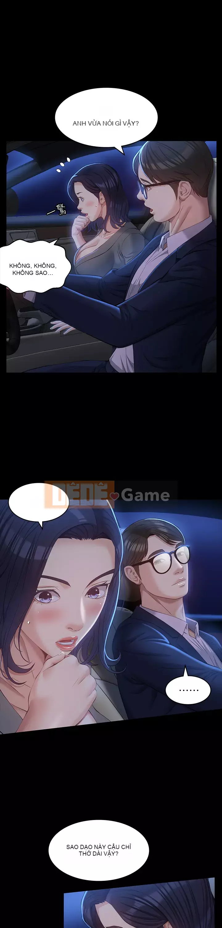 Sơ yếu lý lịch phổ quát Chương 24-25