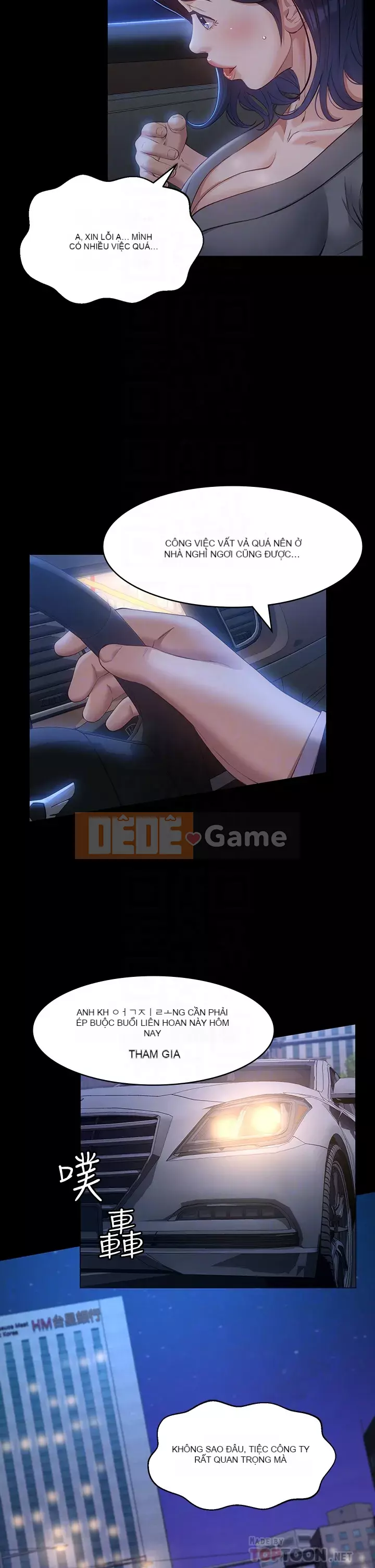 Sơ yếu lý lịch phổ quát Chương 24-25