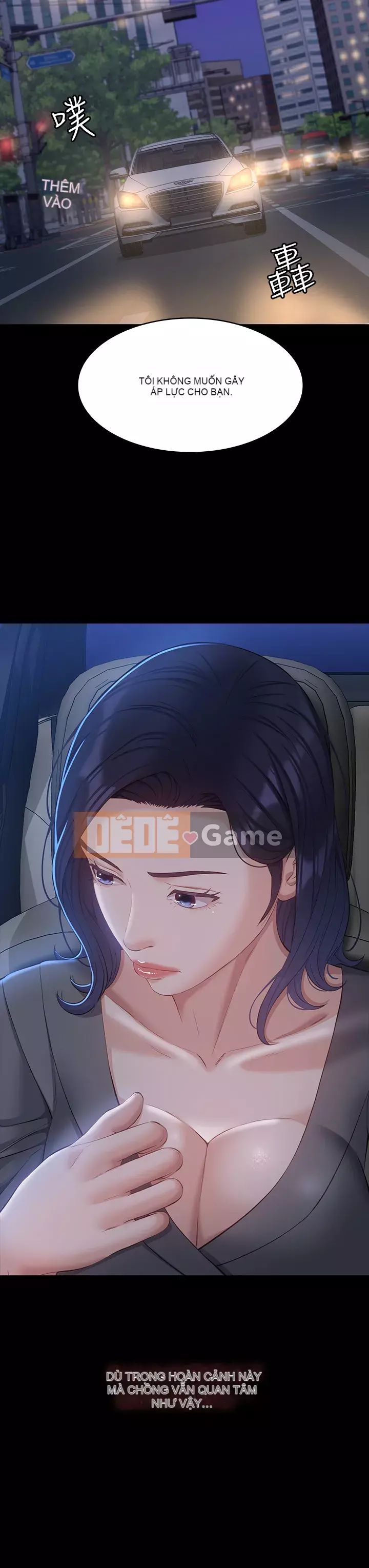 Sơ yếu lý lịch phổ quát Chương 24-25