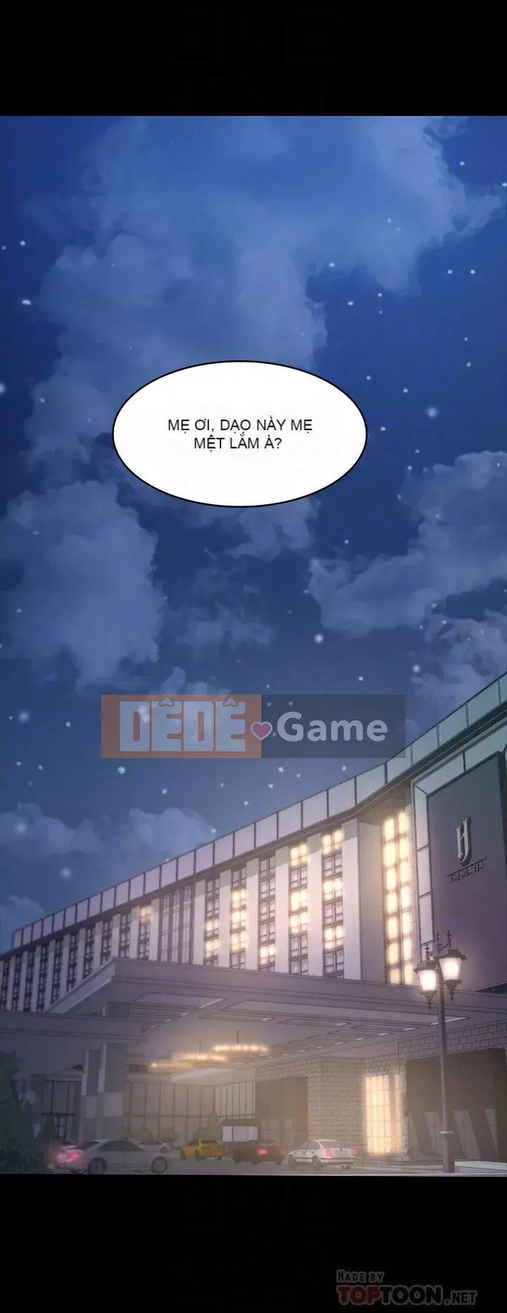 Sơ yếu lý lịch phổ quát Chương 24-25