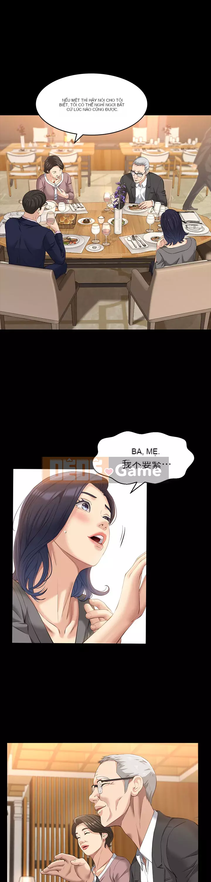 Sơ yếu lý lịch phổ quát Chương 24-25