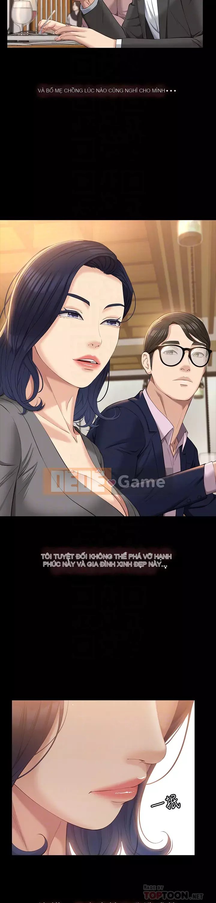 Sơ yếu lý lịch phổ quát Chương 24-25