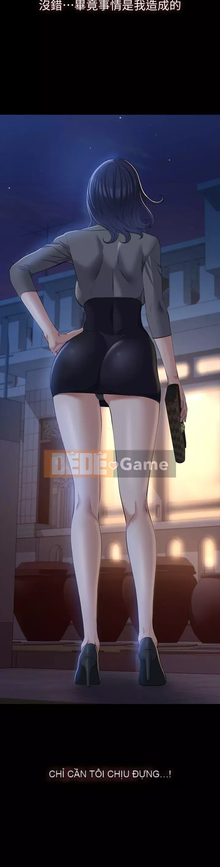 Sơ yếu lý lịch phổ quát Chương 24-25