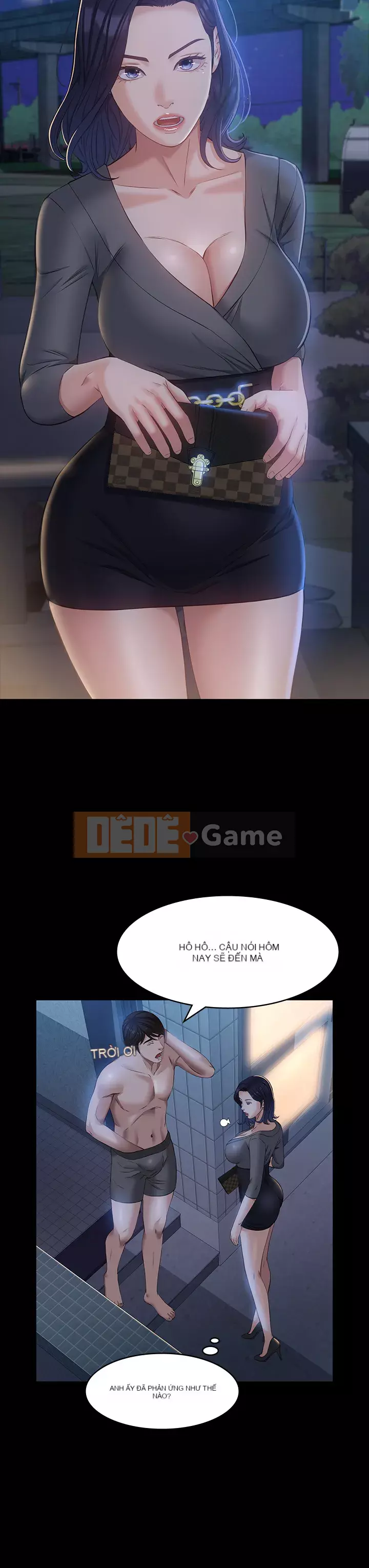 Sơ yếu lý lịch phổ quát Chương 24-25