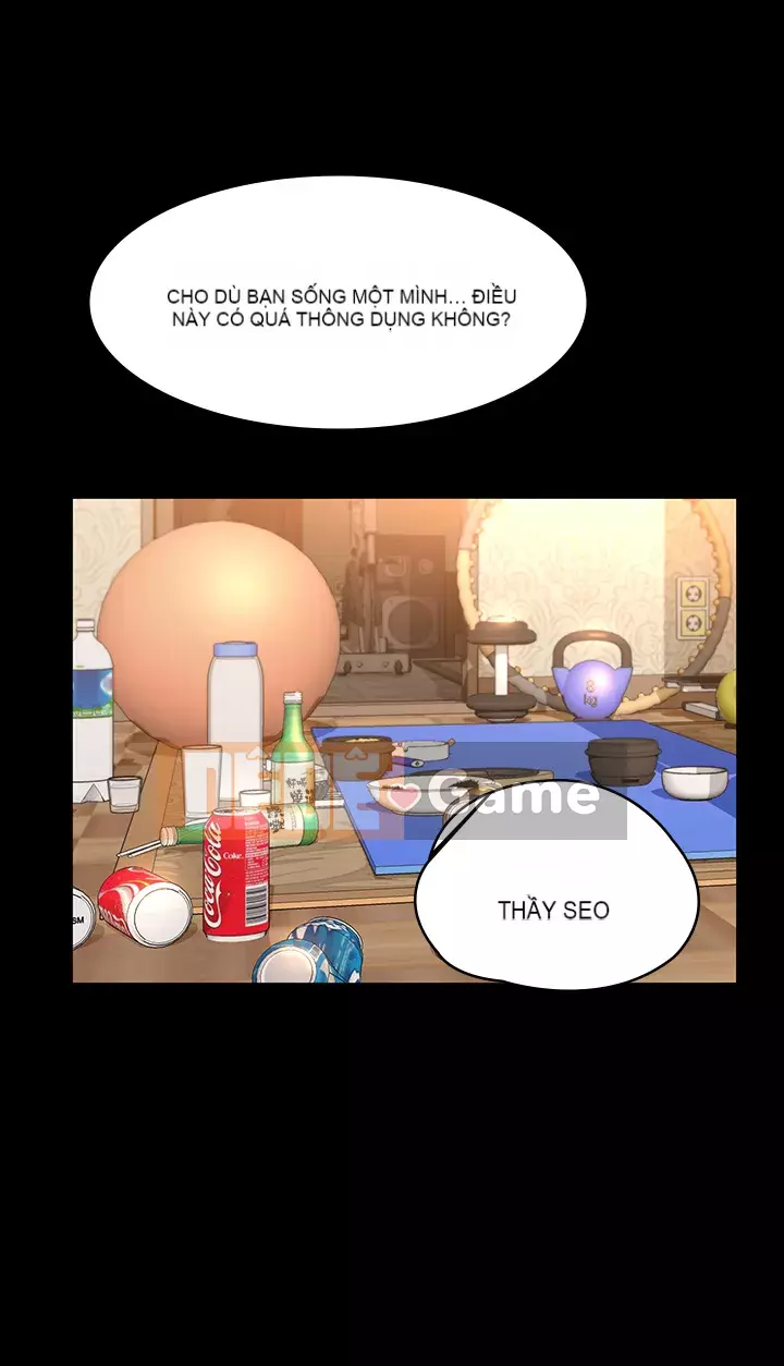 Sơ yếu lý lịch phổ quát Chương 24-25