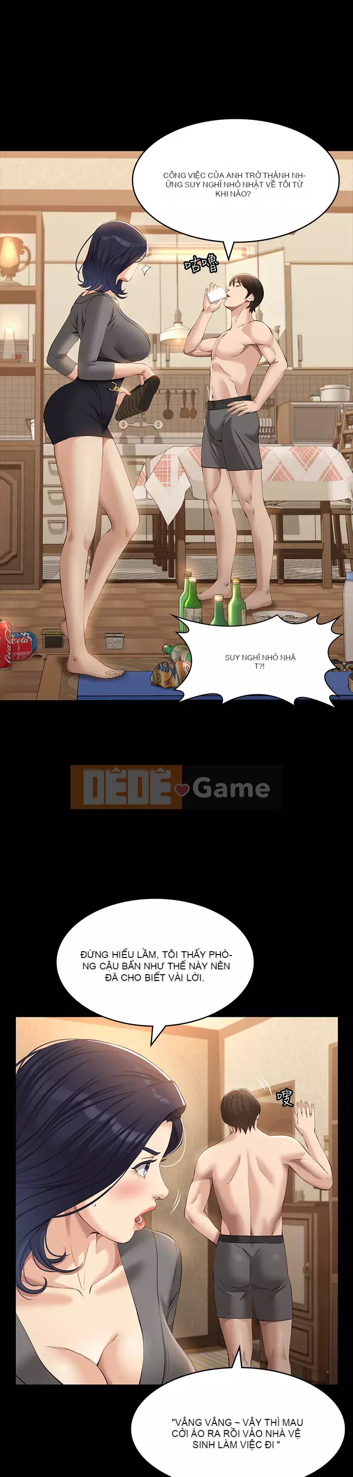 Sơ yếu lý lịch phổ quát Chương 24-25