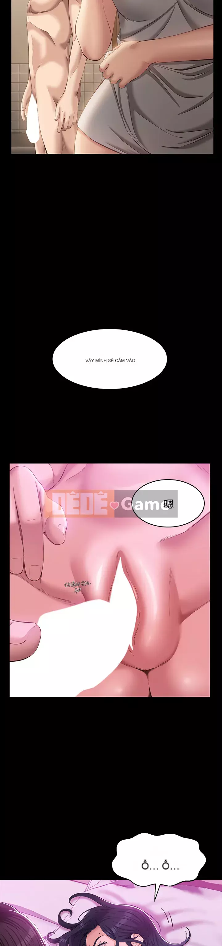 Sơ yếu lý lịch phổ quát Chương 24-25