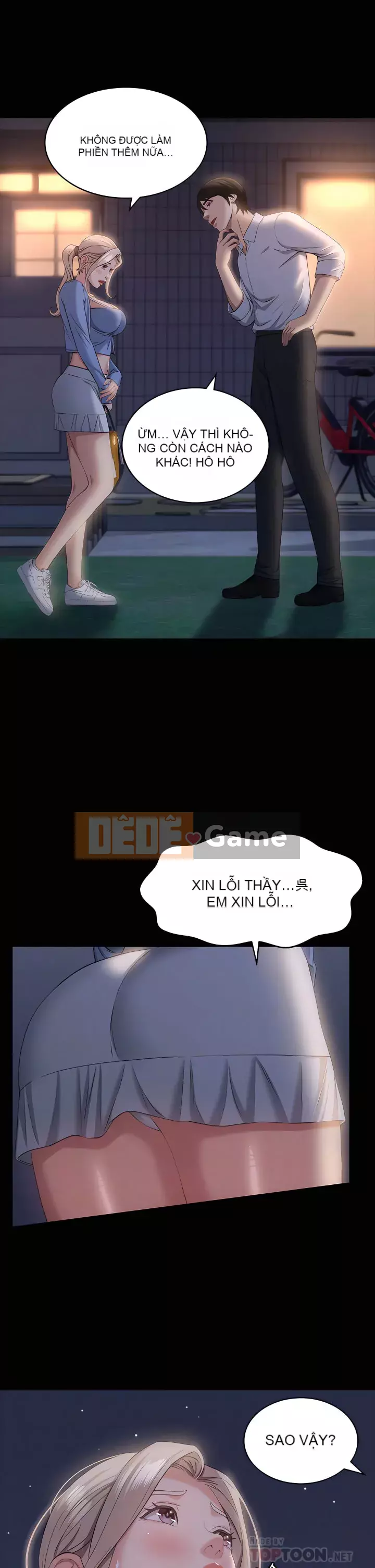 Sơ yếu lý lịch phổ quát Chương 22-23