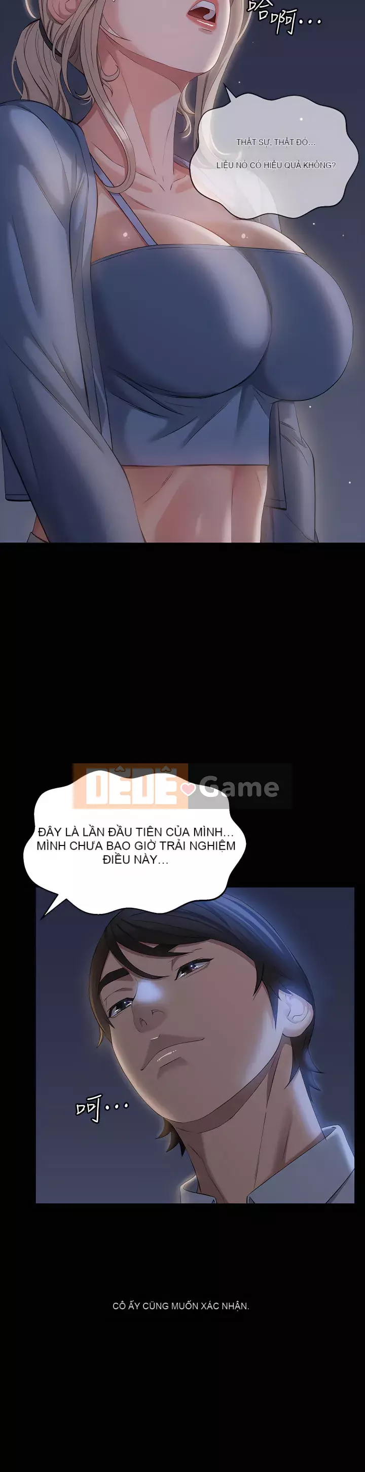 Sơ yếu lý lịch phổ quát Chương 22-23