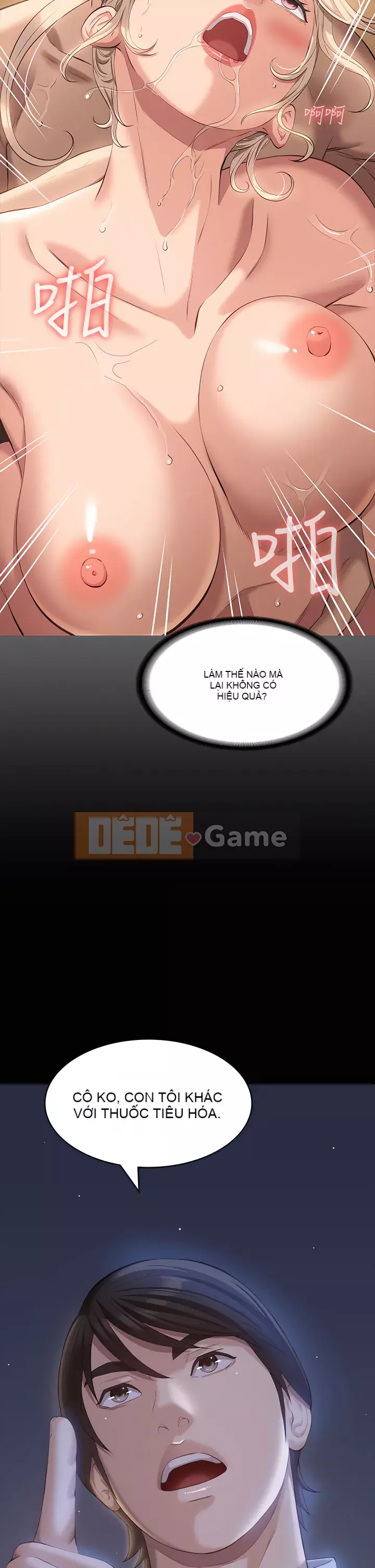 Sơ yếu lý lịch phổ quát Chương 22-23