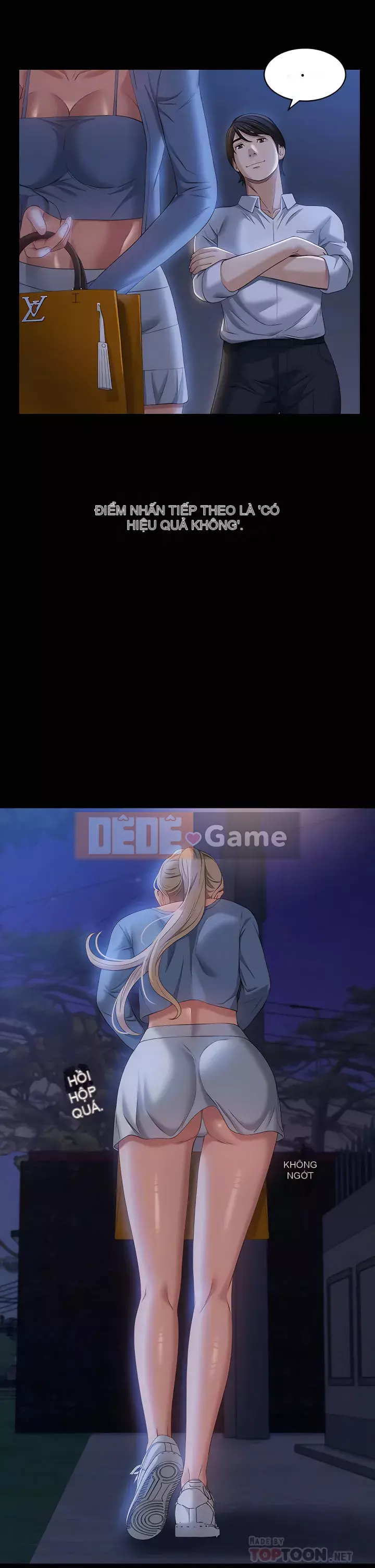 Sơ yếu lý lịch phổ quát Chương 22-23