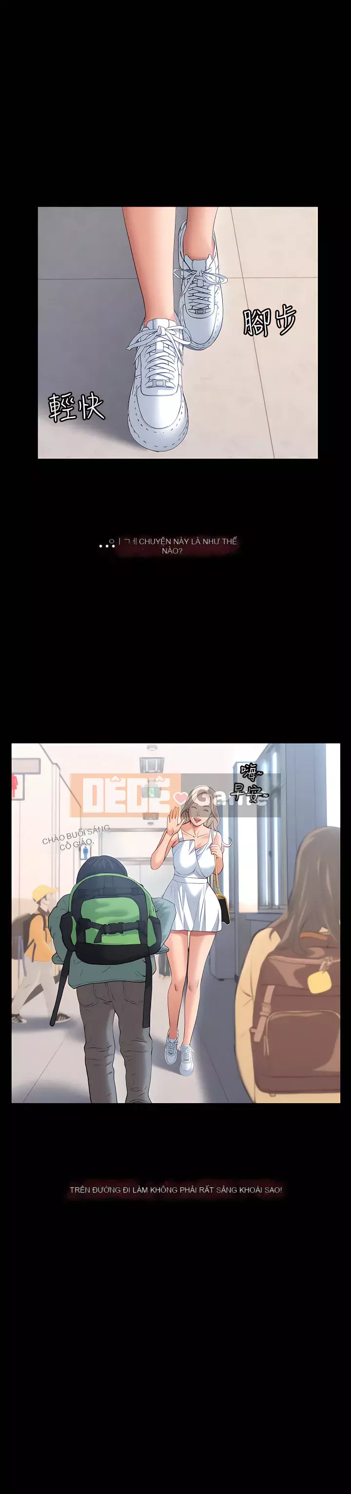 Sơ yếu lý lịch phổ quát Chương 22-23