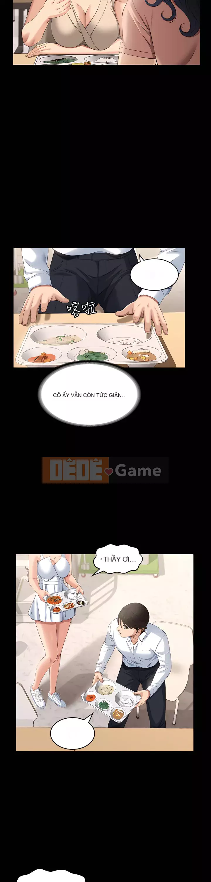 Sơ yếu lý lịch phổ quát Chương 22-23