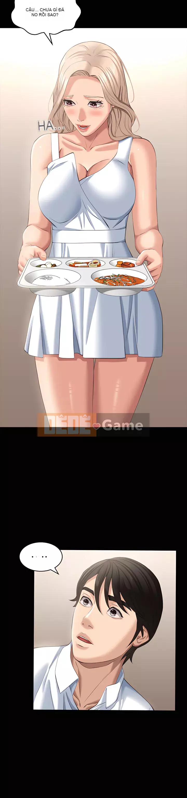 Sơ yếu lý lịch phổ quát Chương 22-23