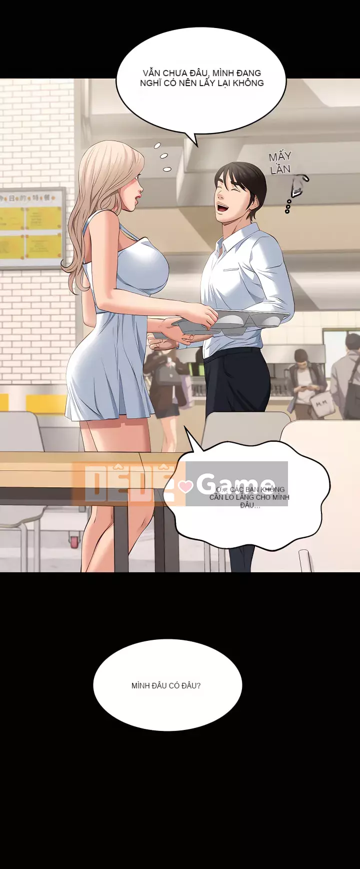 Sơ yếu lý lịch phổ quát Chương 22-23