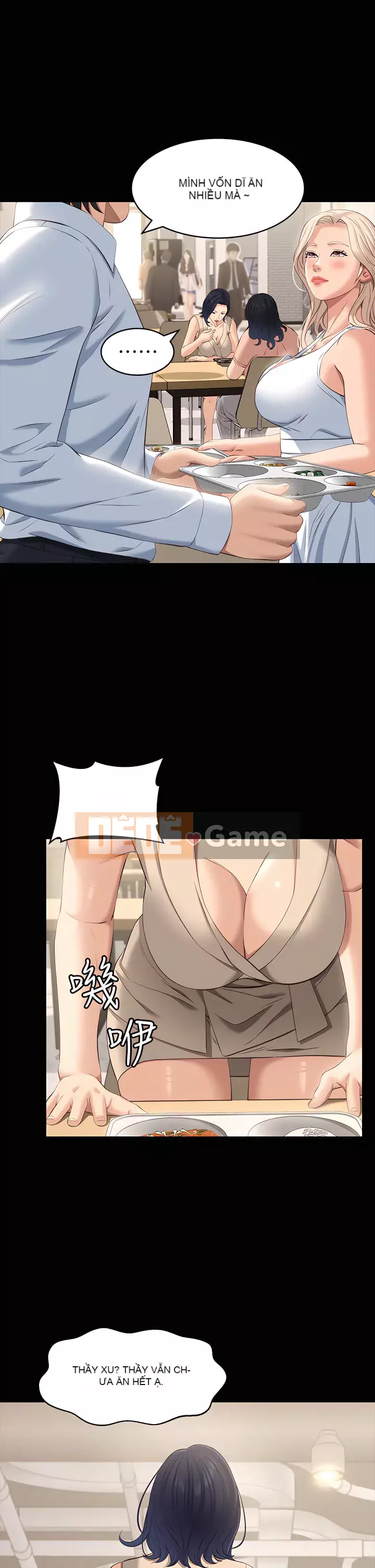 Sơ yếu lý lịch phổ quát Chương 22-23