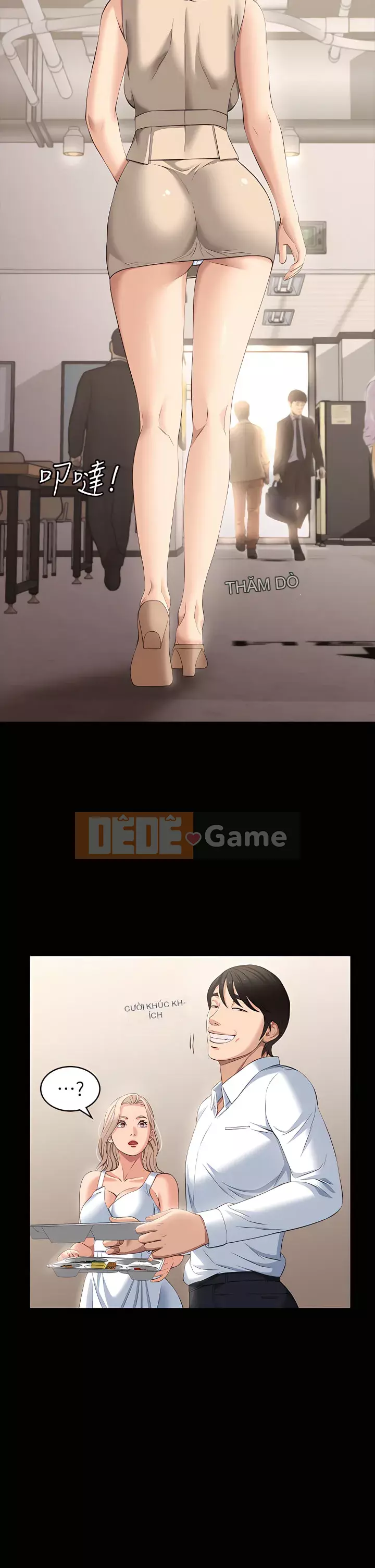 Sơ yếu lý lịch phổ quát Chương 22-23