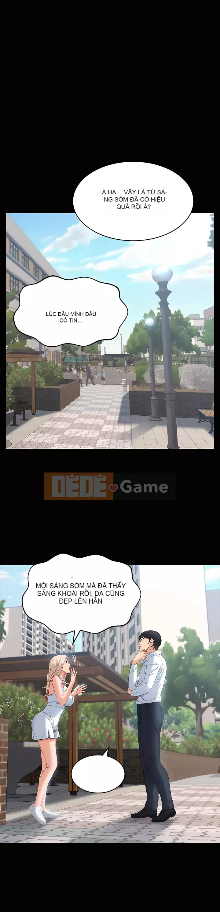 Sơ yếu lý lịch phổ quát Chương 22-23