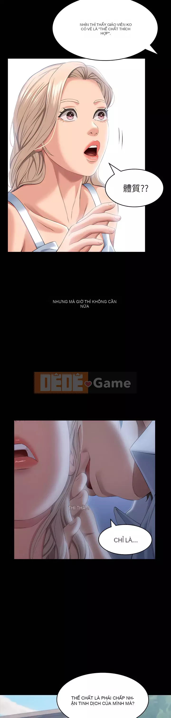 Sơ yếu lý lịch phổ quát Chương 22-23