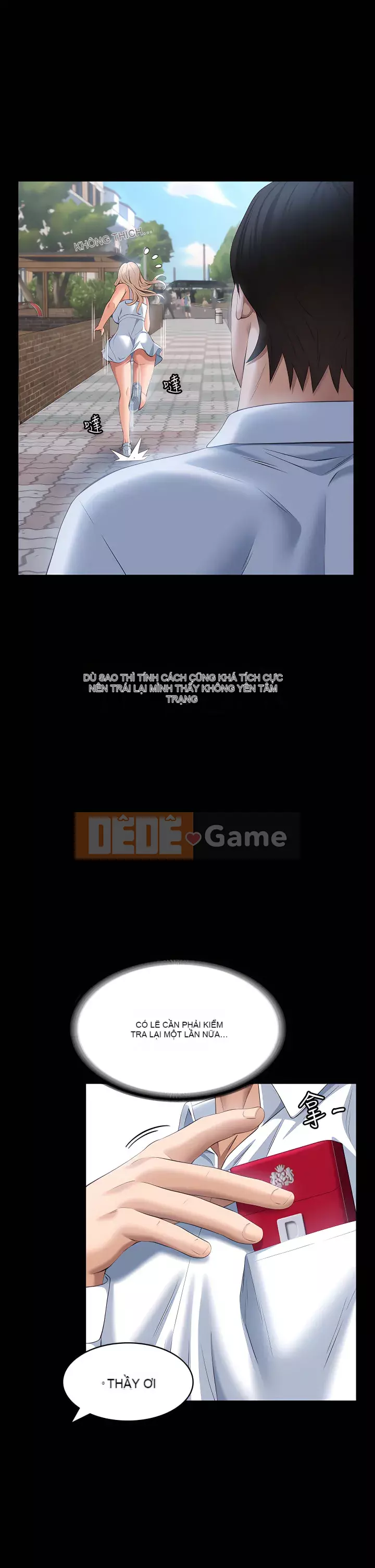 Sơ yếu lý lịch phổ quát Chương 22-23