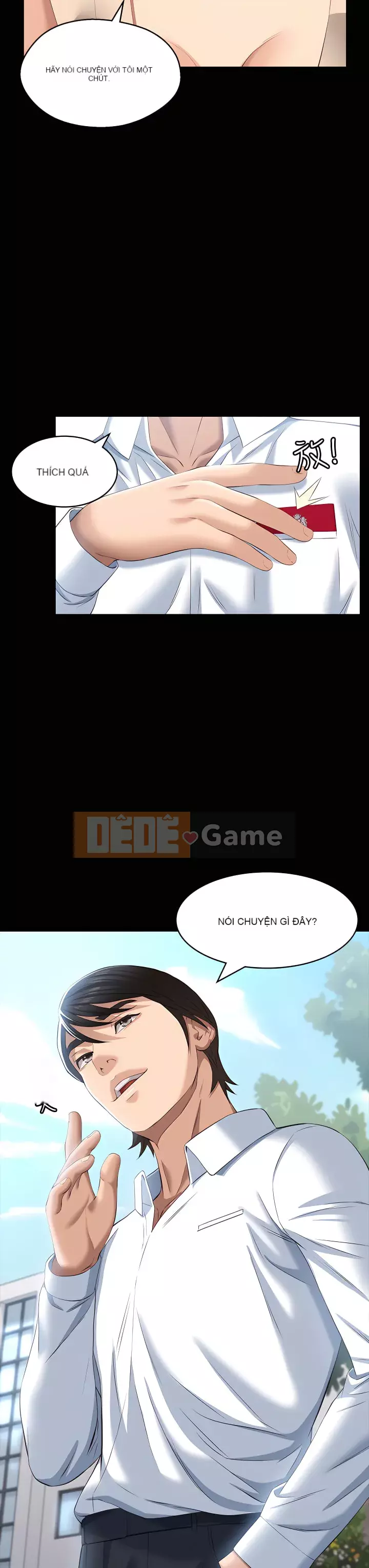 Sơ yếu lý lịch phổ quát Chương 22-23