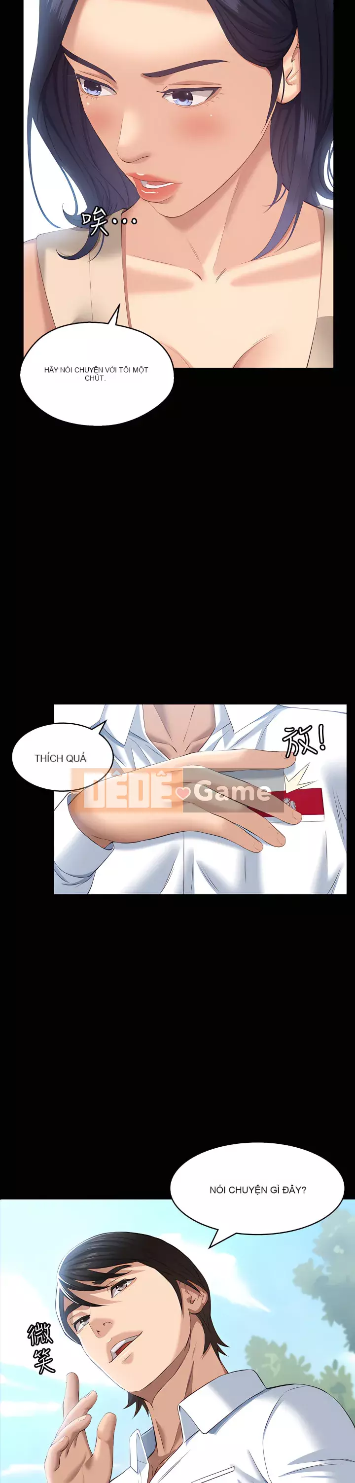 Sơ yếu lý lịch phổ quát Chương 22-23