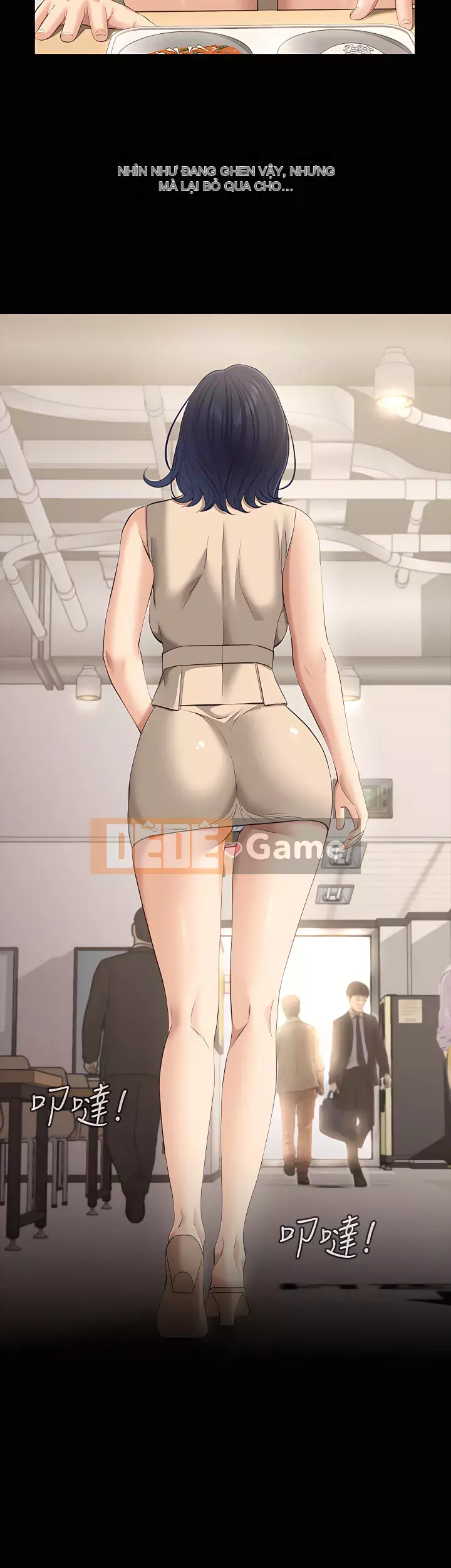 Sơ yếu lý lịch phổ quát Chương 22-23