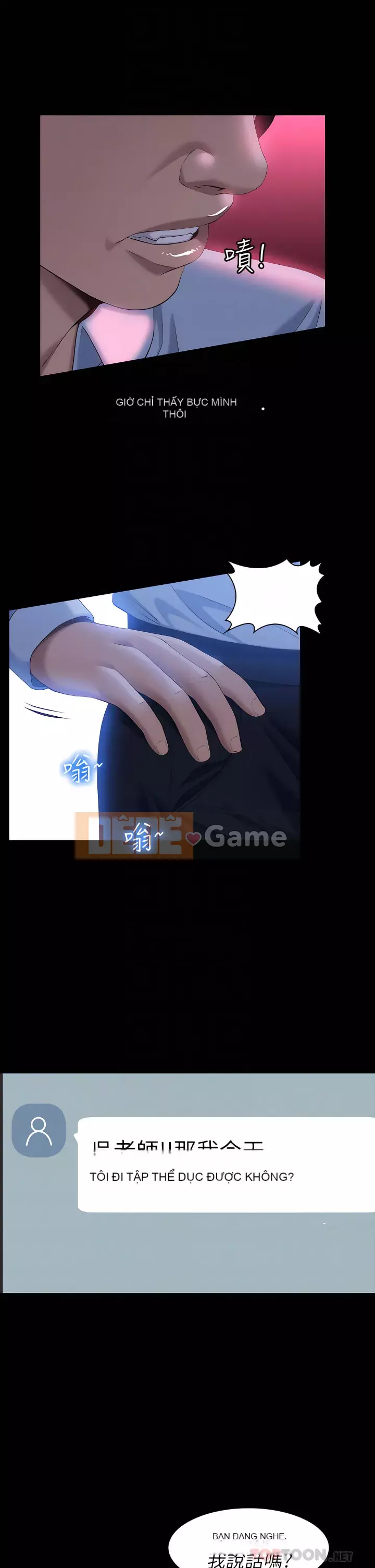 Sơ yếu lý lịch phổ quát Chương 22-23