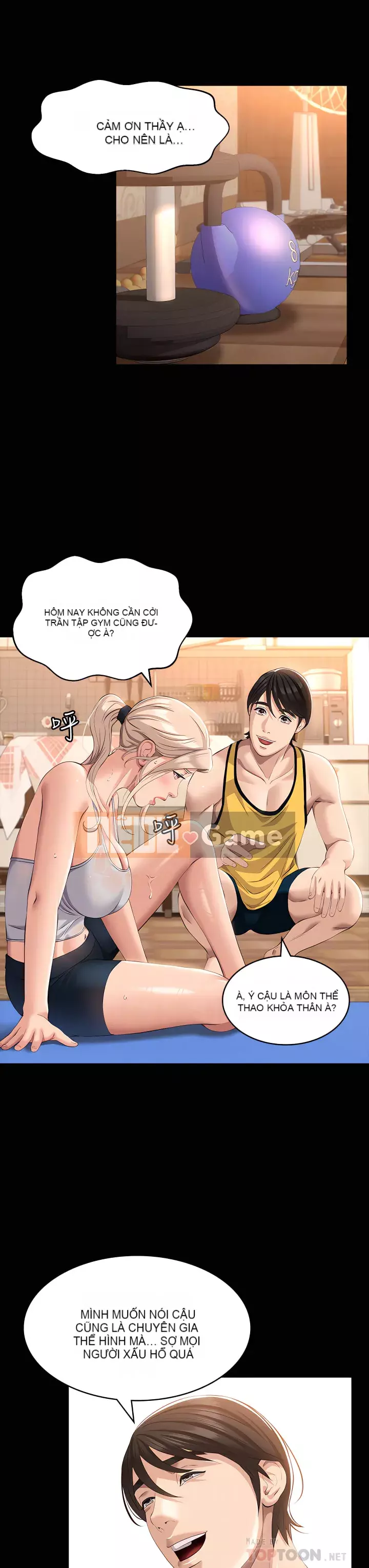 Sơ yếu lý lịch phổ quát Chương 22-23