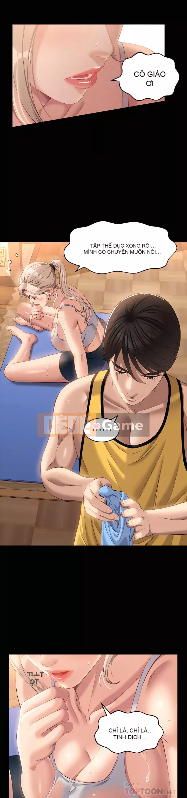 Sơ yếu lý lịch phổ quát Chương 22-23