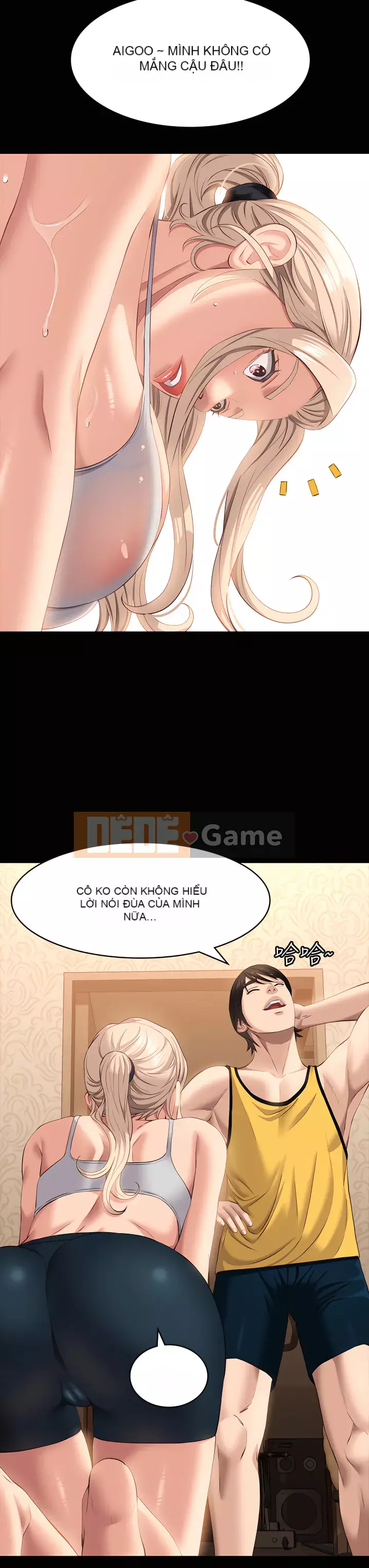 Sơ yếu lý lịch phổ quát Chương 22-23