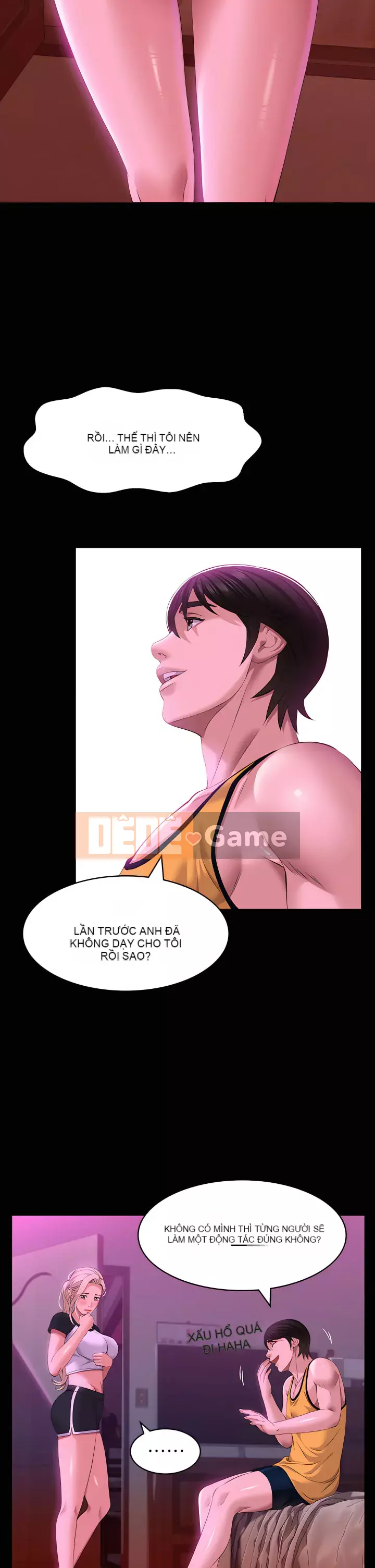 Sơ yếu lý lịch phổ quát Chương 22-23