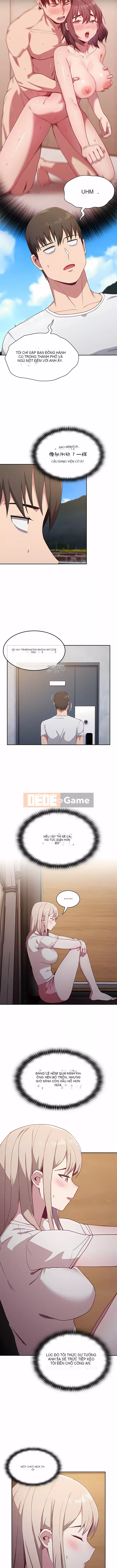 Vị hôn thê xa lạ Chương 18-19