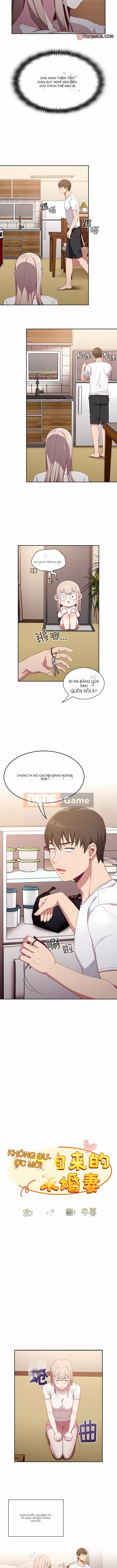 Vị hôn thê xa lạ Chương 18-19