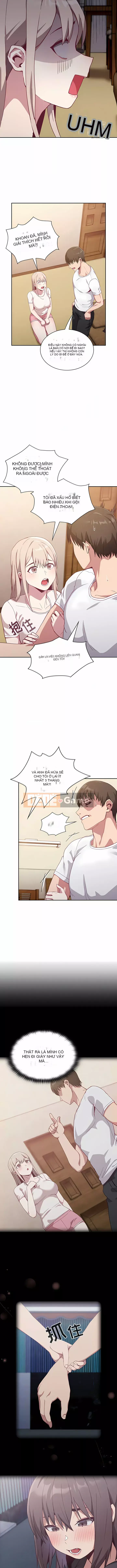 Vị hôn thê xa lạ Chương 18-19