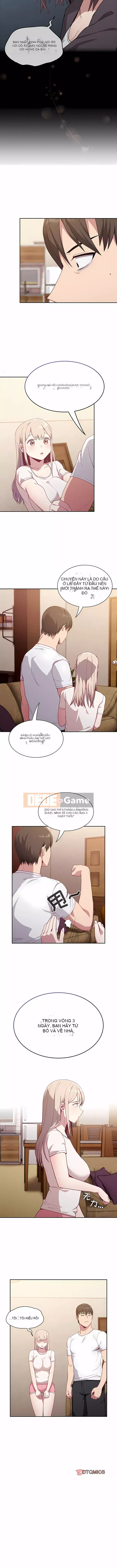 Vị hôn thê xa lạ Chương 18-19