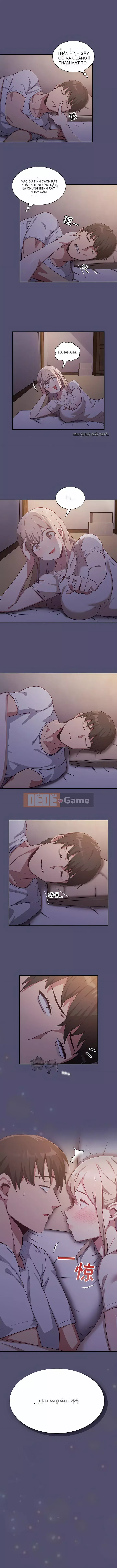 Vị hôn thê xa lạ Chương 18-19