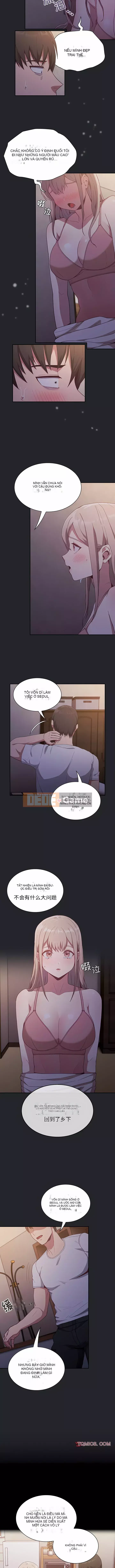 Vị hôn thê xa lạ Chương 20-21