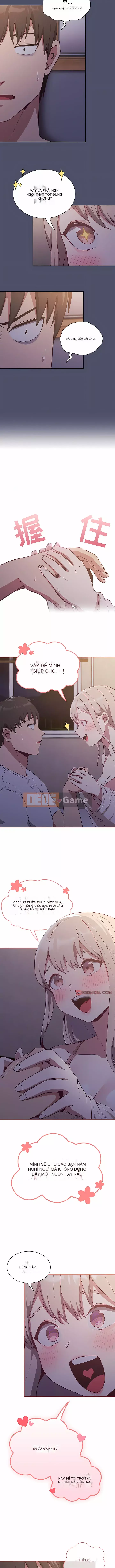 Vị hôn thê xa lạ Chương 20-21