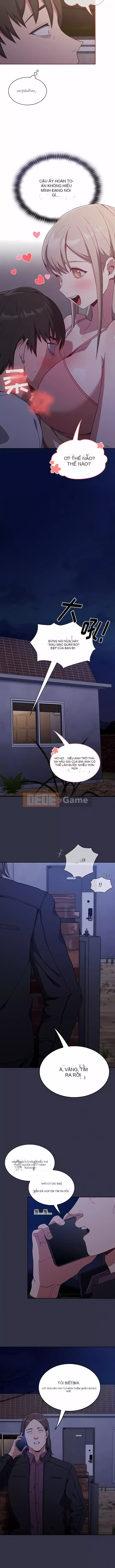 Vị hôn thê xa lạ Chương 20-21