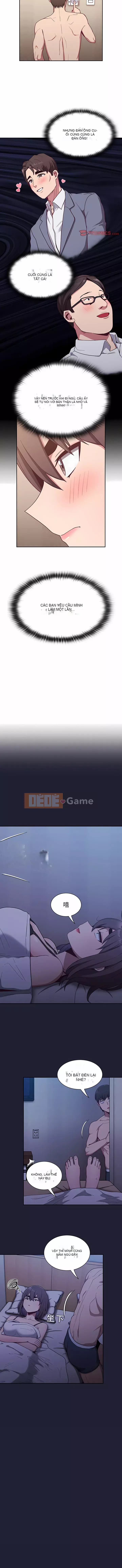 Vị hôn thê xa lạ Chương 16-17