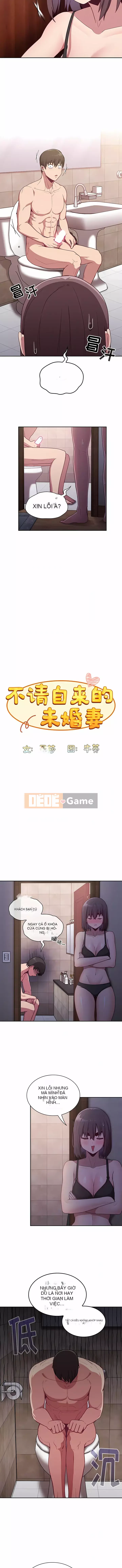 Vị hôn thê xa lạ Chương 16-17