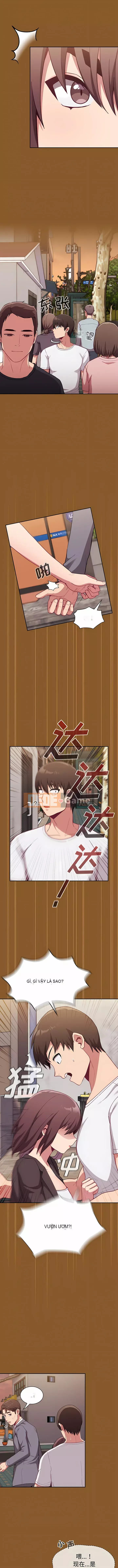 Vị hôn thê xa lạ Chương 14-15