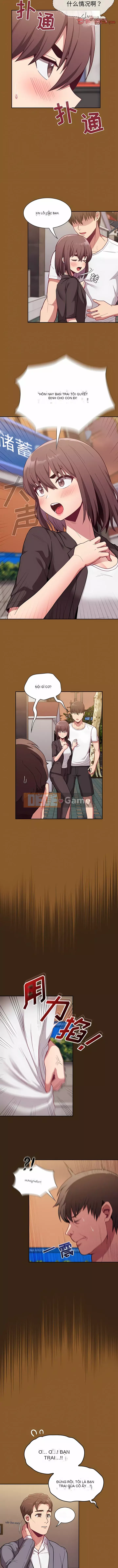 Vị hôn thê xa lạ Chương 14-15