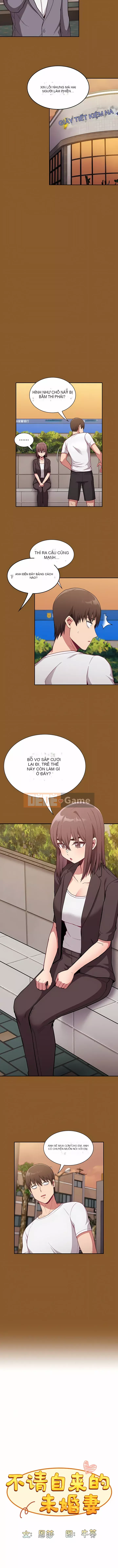 Vị hôn thê xa lạ Chương 14-15