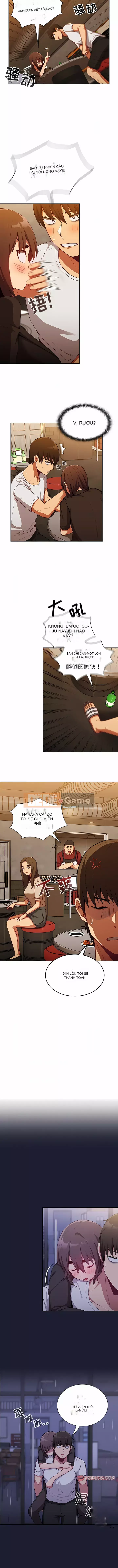 Vị hôn thê xa lạ Chương 14-15