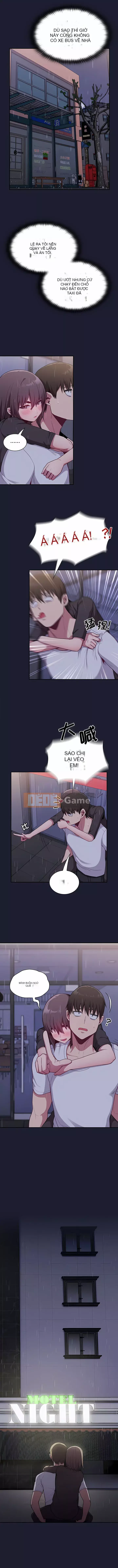 Vị hôn thê xa lạ Chương 14-15