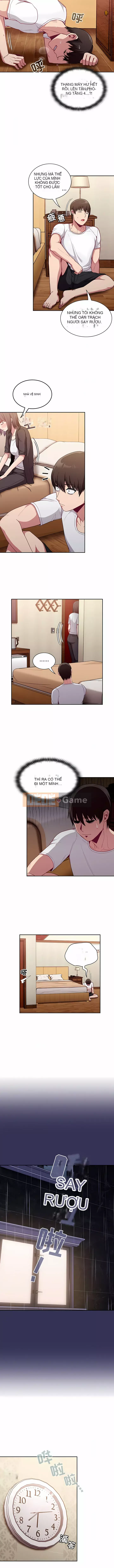 Vị hôn thê xa lạ Chương 14-15